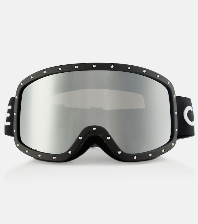Logo ski goggles | Celine Eyewear