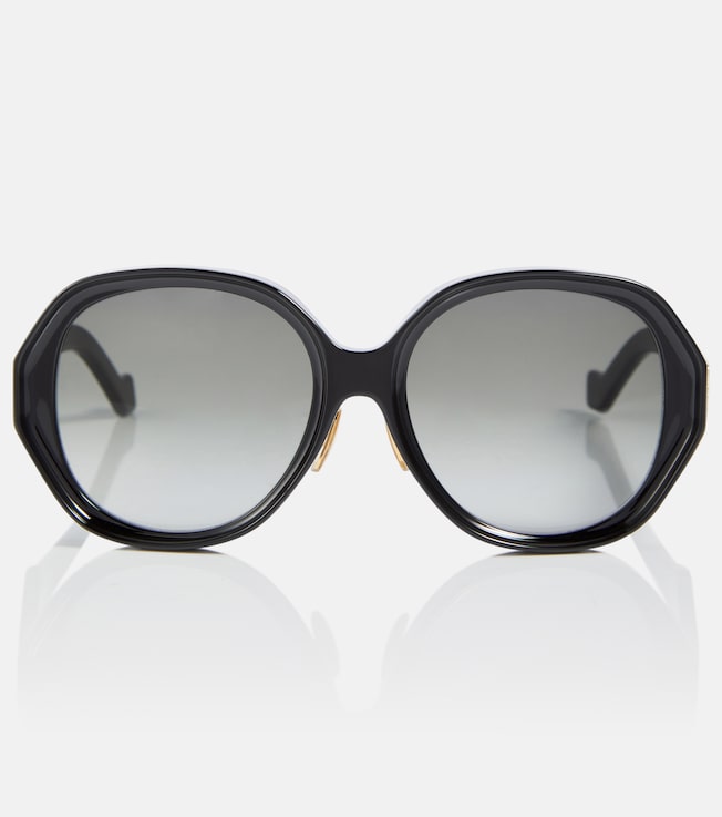Anagram round sunglasses | Loewe