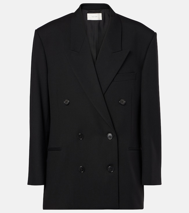 Timoty wool blazer | The Row