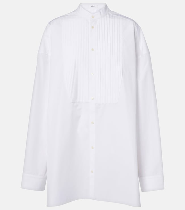 Cotton shirt | Wardrobe.NYC