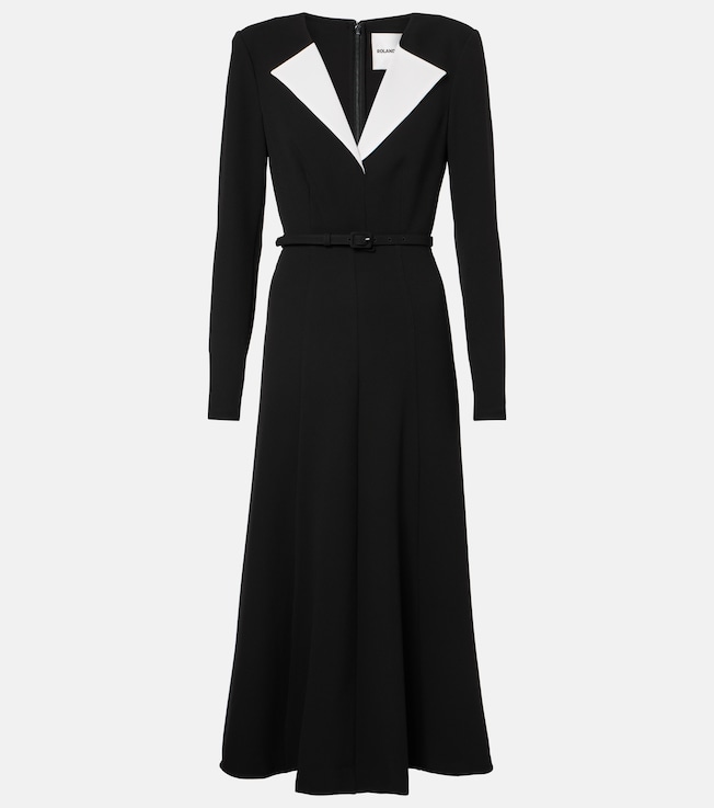 Cady midi dress | Roland Mouret