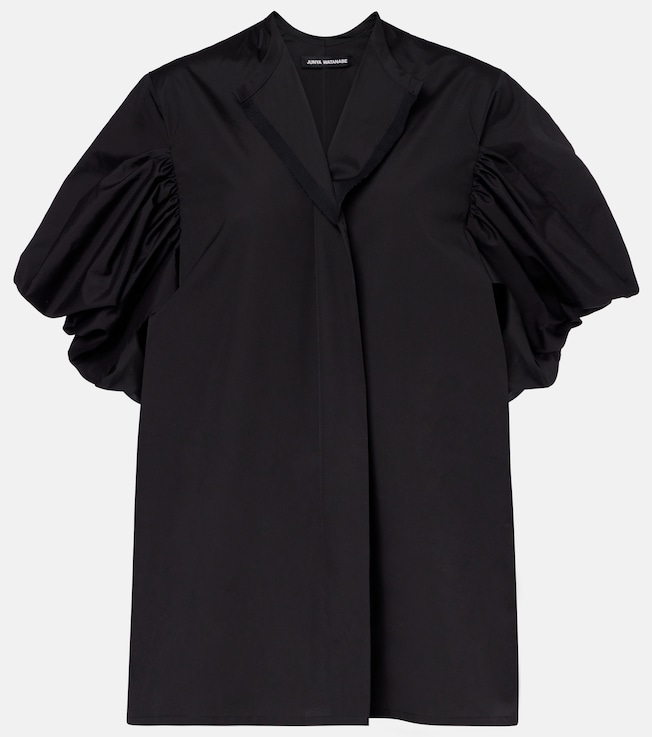 Patchwork cotton top | Junya Watanabe