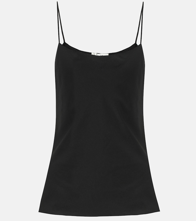 Biggins stretch-satin camisole | The Row