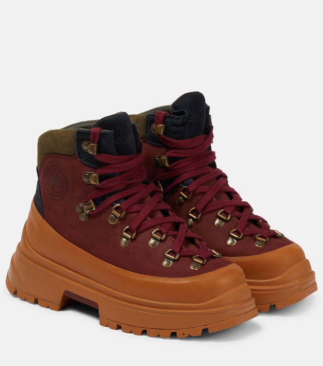 Journey leather trekking boots | Canada Goose