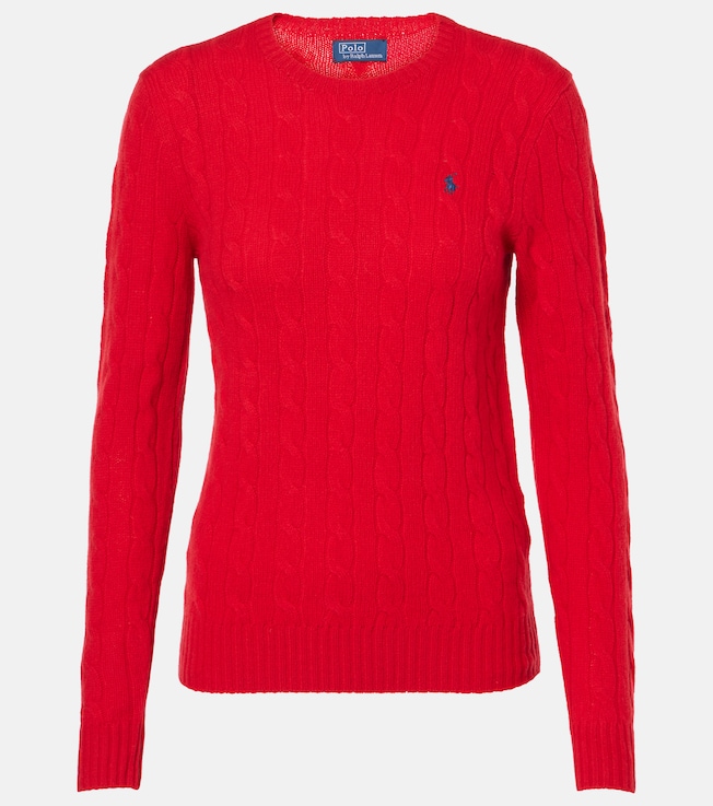 Wool and cashmere sweater | Polo Ralph Lauren