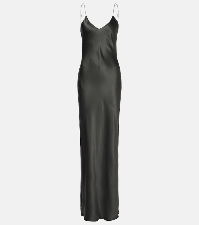 Silk slip dress | Nili Lotan