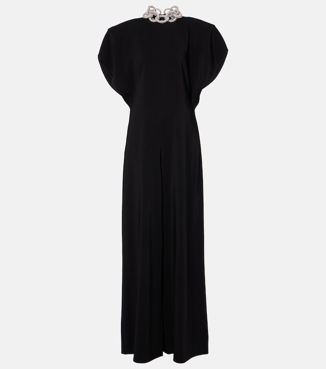 Chain-detail jumpsuit | Stella McCartney