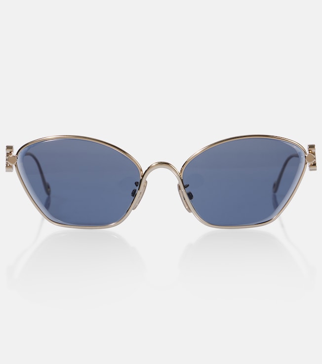 Anagram cat-eye sunglasses | Loewe