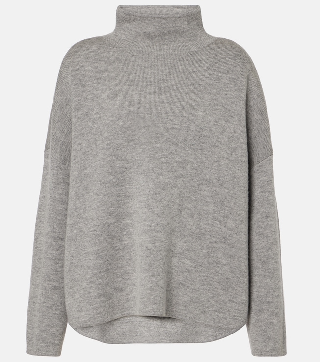 Wool and cashmere sweater | Jardin des Orangers