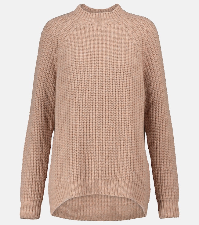 Lupetto Davenport cashmere sweater | Loro Piana
