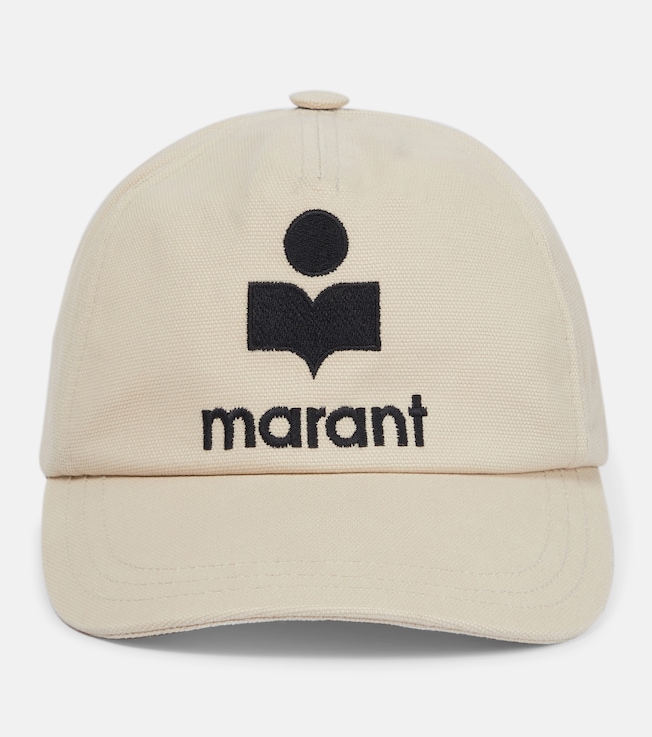 Tyron cotton baseball cap | Isabel Marant