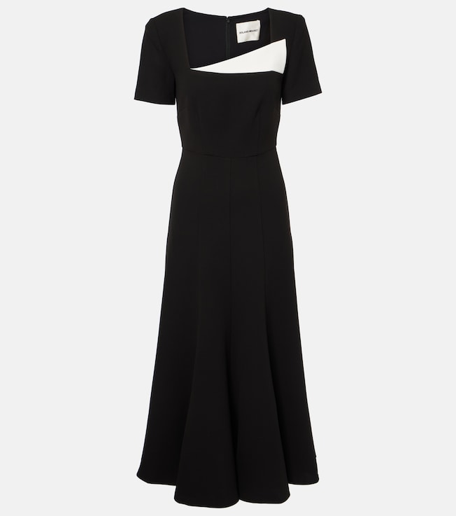Cady midi dress | Roland Mouret