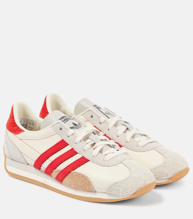 Country OG leather sneakers | Adidas