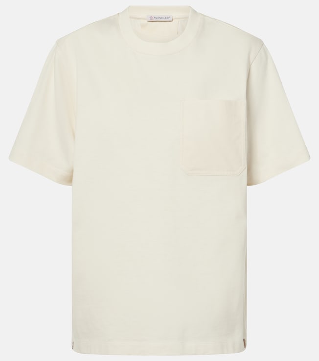 Cotton jersey T-shirt | Moncler