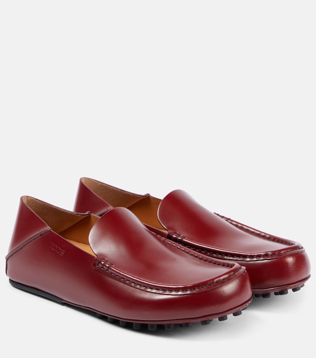 Gommino convertible leather loafers | Tod's