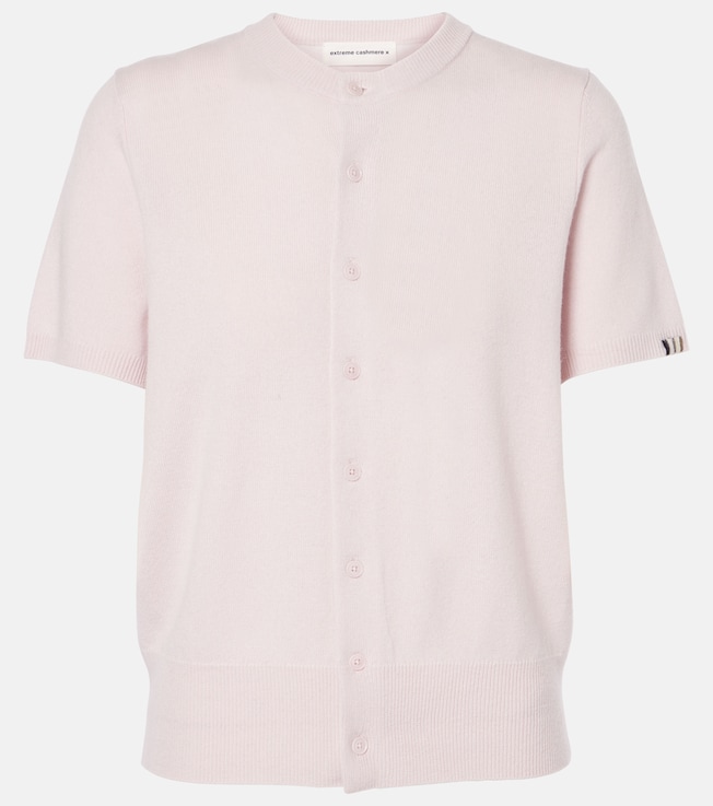 N°399 Flyer cashmere cardigan | Extreme Cashmere