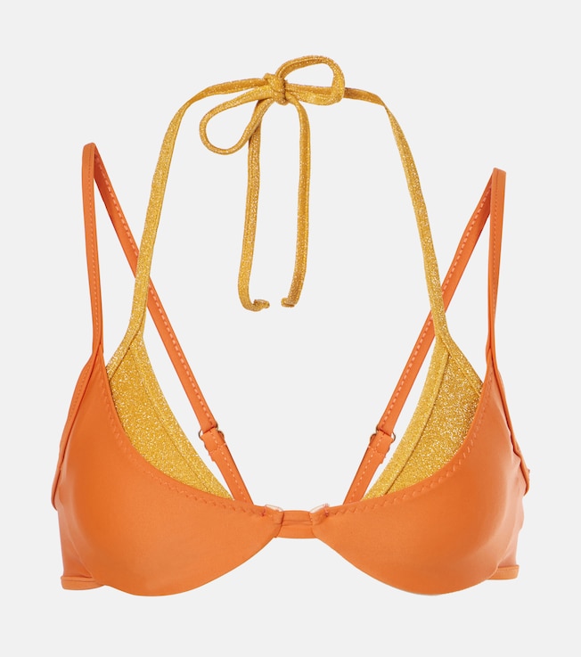 Layered bikini top | Same