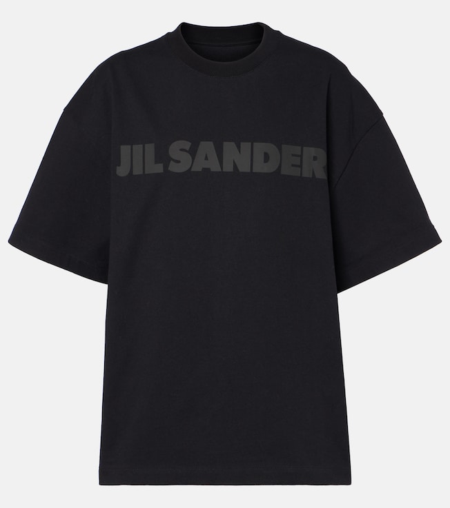 Cotton T-shirt | Jil Sander
