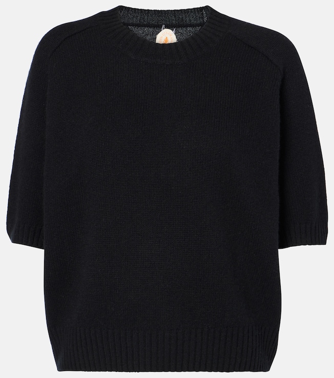 Cashmere sweater | Jardin des Orangers