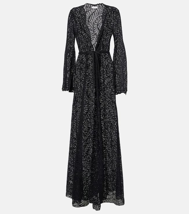 Ophelia lace maxi dress | Alexandra Miro