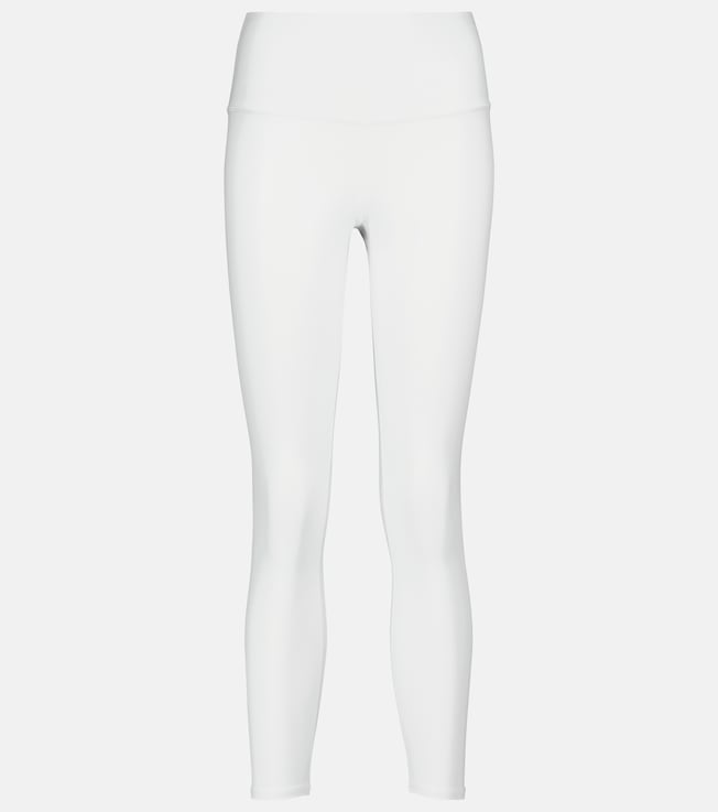 Airbrush high-rise leggings | Alo Yoga