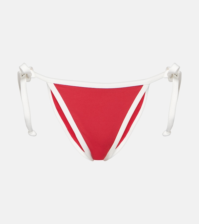 Bianco bikini bottoms | Marysia