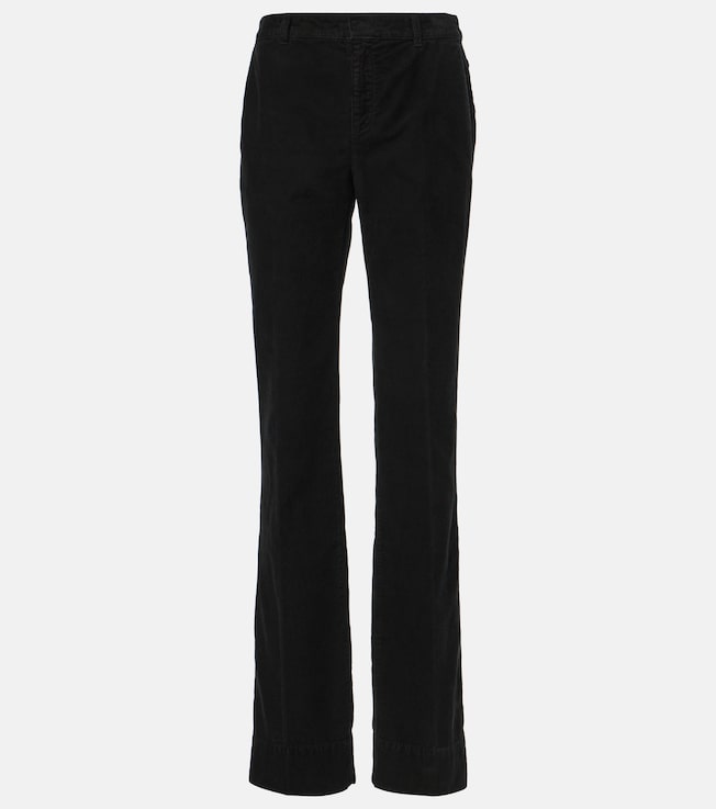 Low-rise bootcut jeans | Saint Laurent