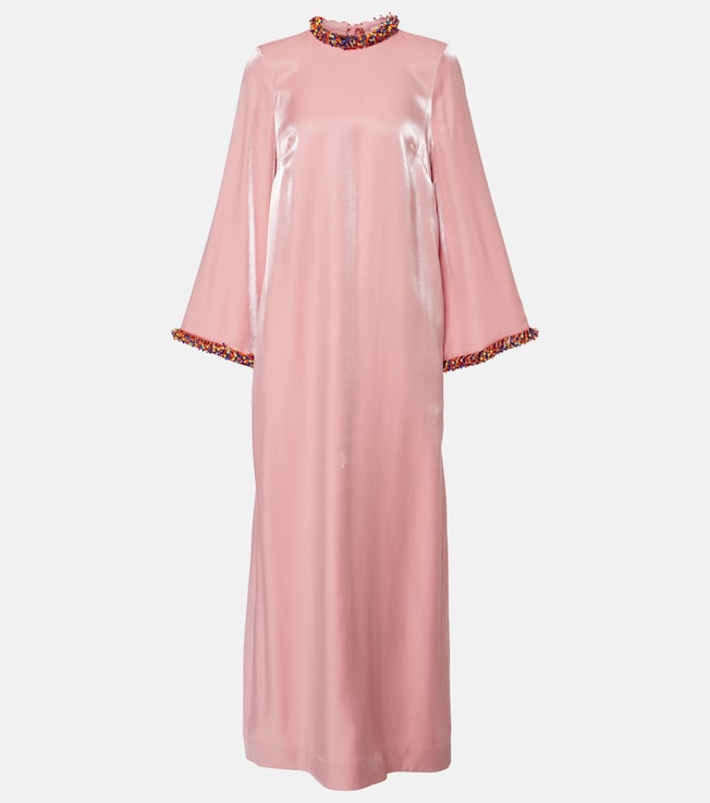 Orion beaded gown | Alémais