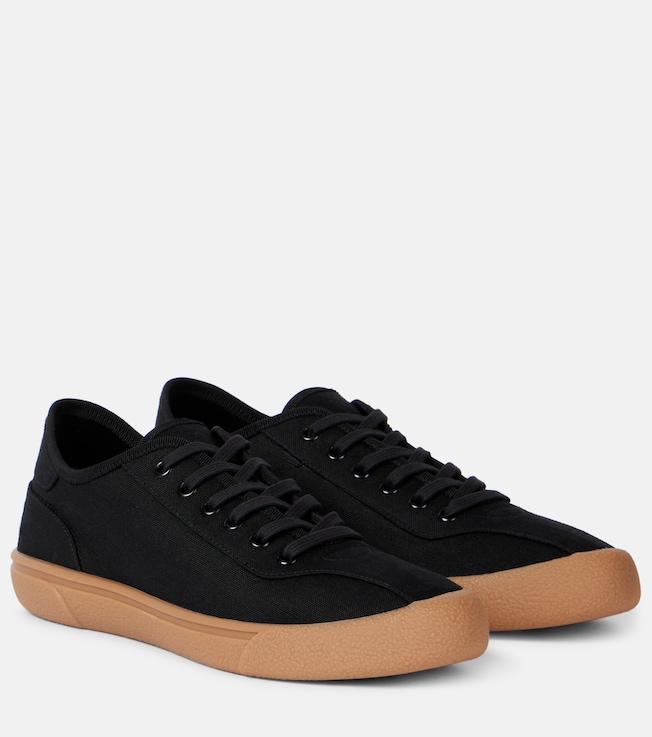 Canvas sneakers | The Row