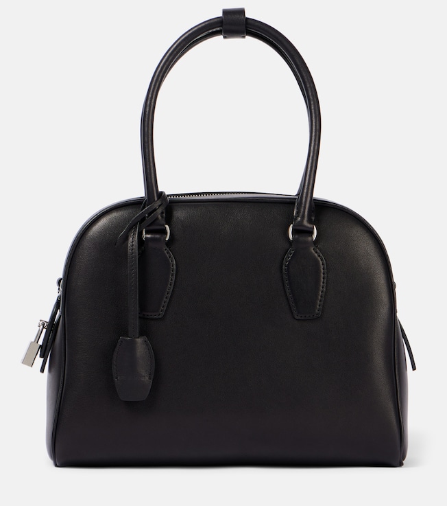 India 10.00 leather tote bag | The Row