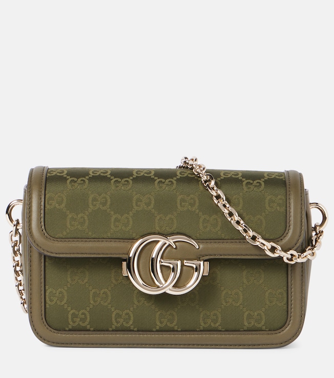 Gucci Go GG Canvas Small shoulder bag | Gucci