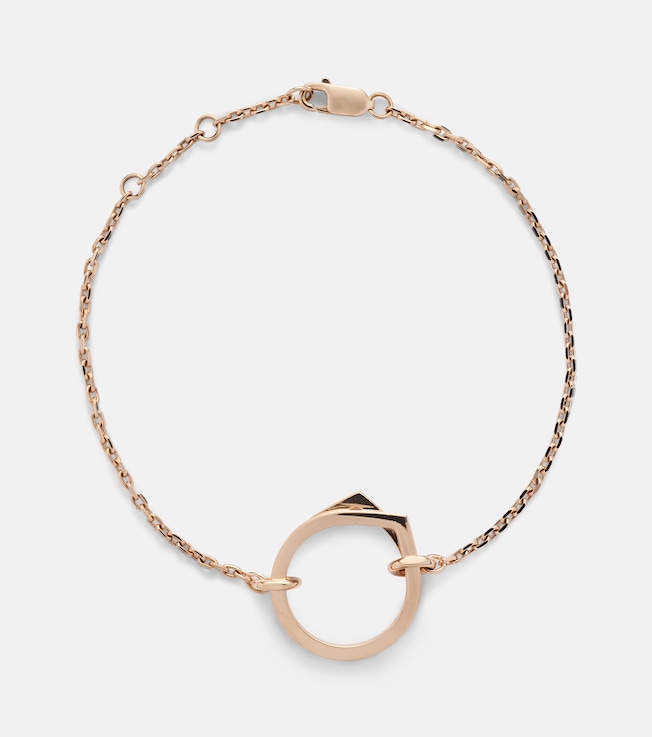 Antifer 18kt rose gold bracelet | Repossi