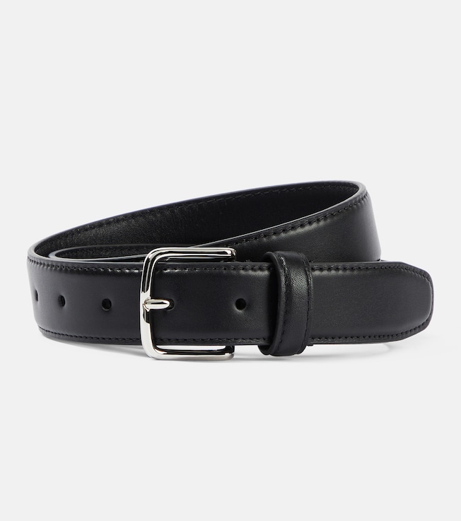 Leather belt | The Row