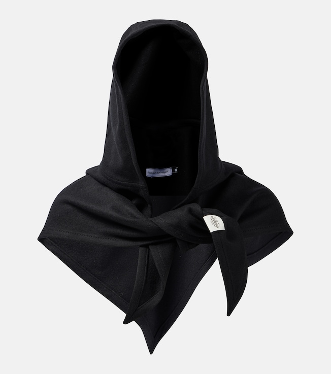 Wool hood | Ruslan Baginskiy