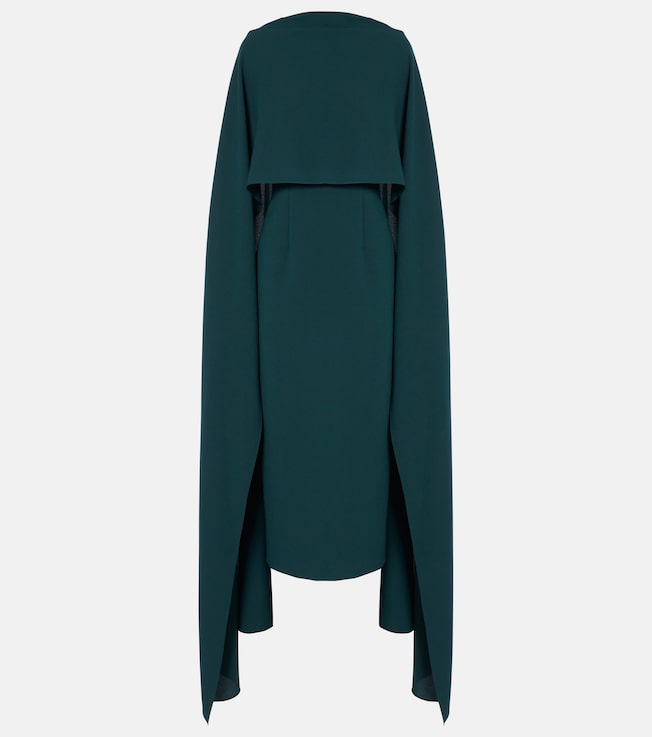 Elina midi dress | Roksanda