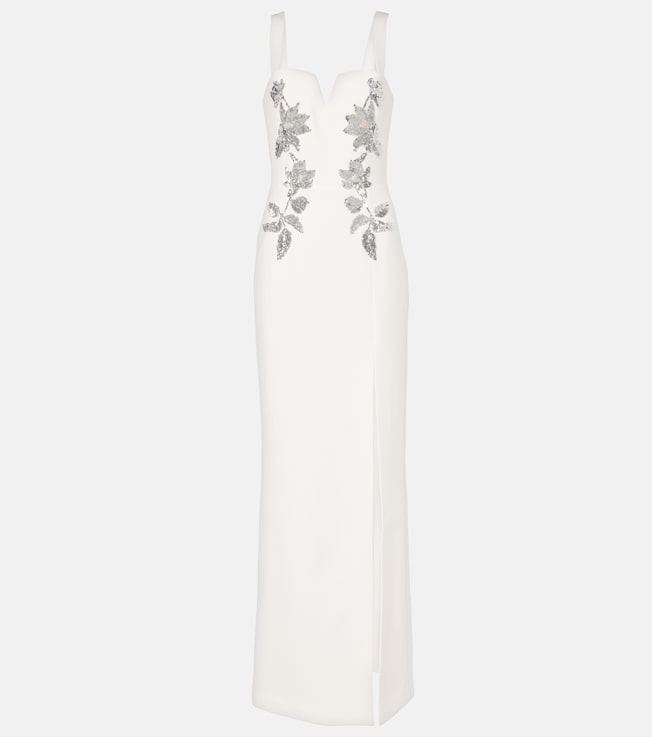 Bridal Lucilla embellished gown | Rebecca Vallance