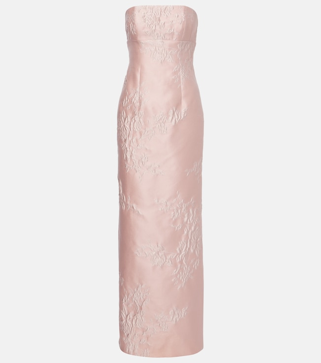 Ximena gown | Emilia Wickstead