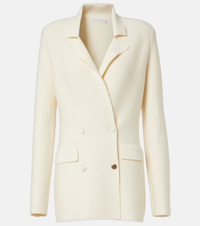 Bowen wool blazer | Gabriela Hearst