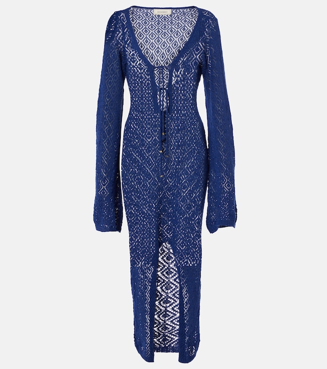 Joan crochet beach dress | Bananhot