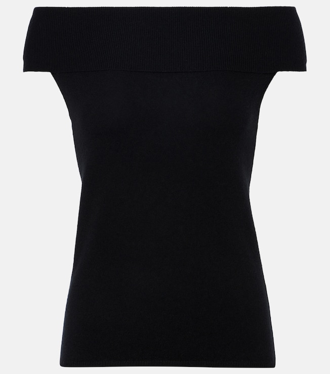 Wool and cashmere sweater | Jardin des Orangers