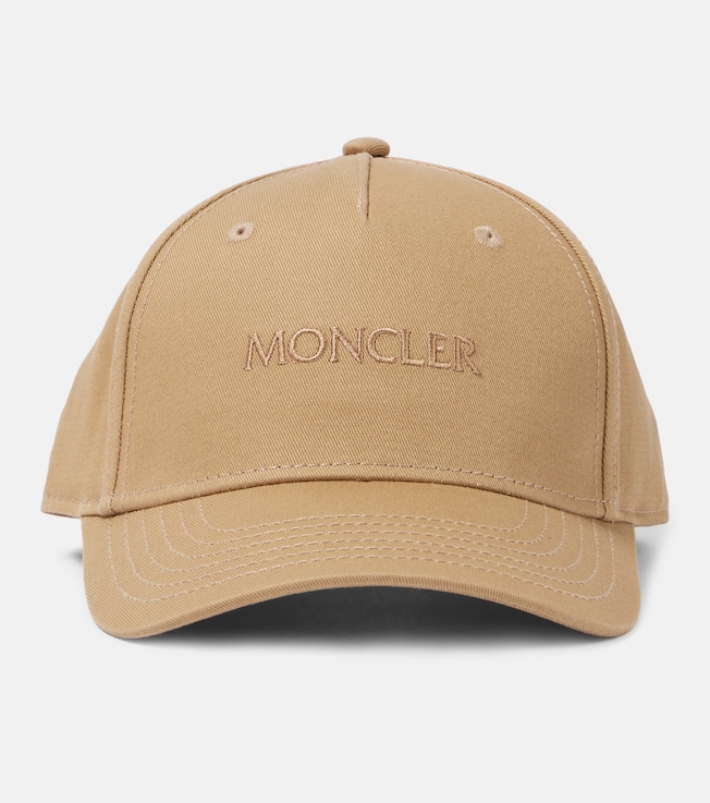 Cotton baseball cap | Moncler