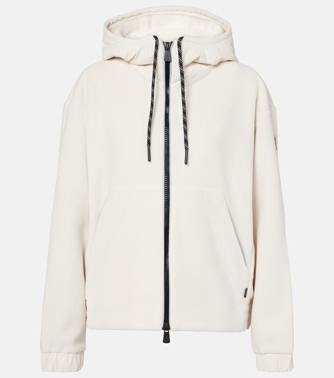 Fleece hoodie | Moncler Grenoble