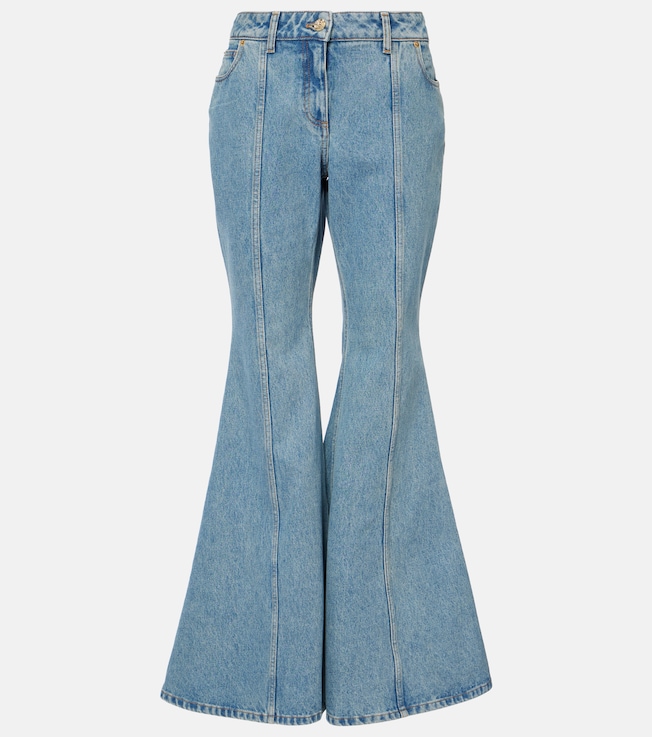 Flared jeans | Nina Ricci