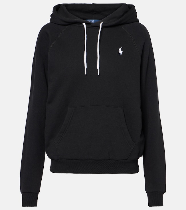 Cotton jersey hoodie | Polo Ralph Lauren