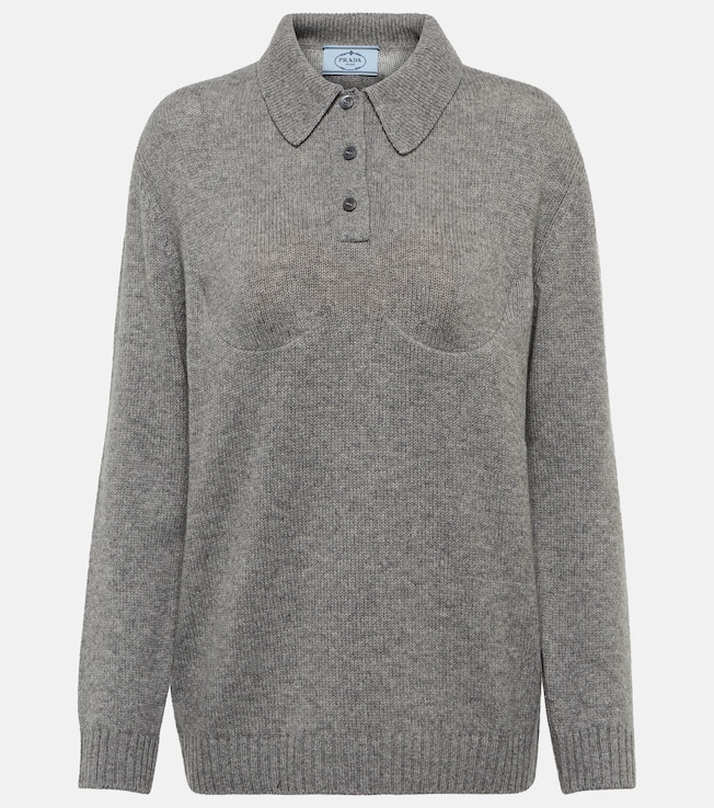 Cashmere sweater | Prada