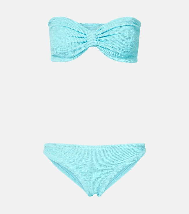 Jean bikini | Hunza G