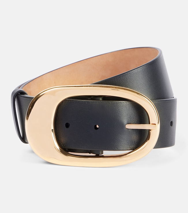 Lozewce leather belt | Gabriela Hearst