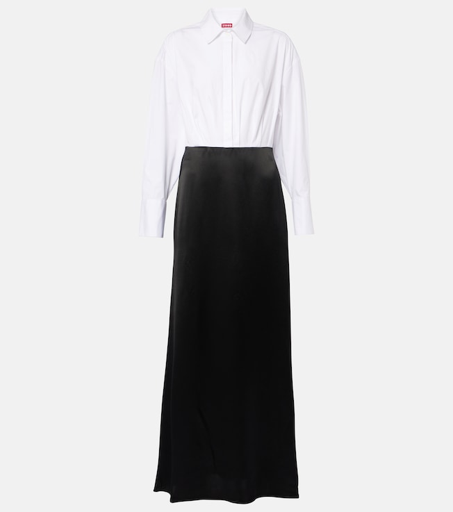 Nile maxi dress | Staud