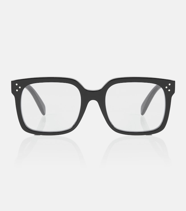 Square glasses | Celine Eyewear