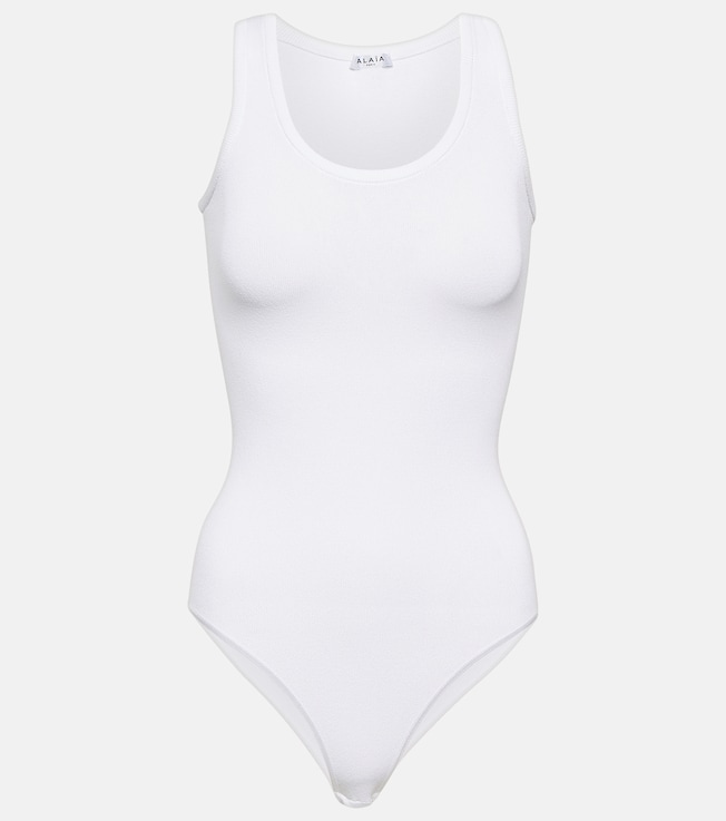 Knit bodysuit | Alaïa